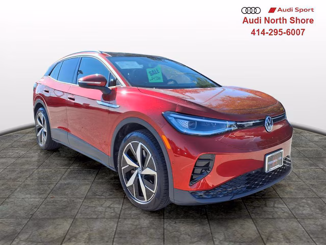 2023 Volkswagen ID.4 Pro S RWD photo