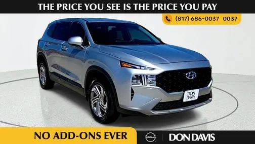 2023 Hyundai Santa Fe SE AWD photo