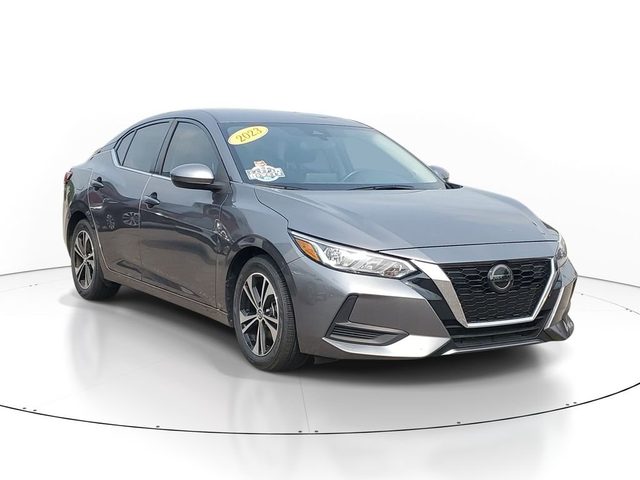 2023 Nissan Sentra SV FWD photo