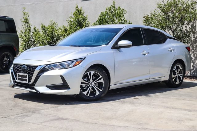 2023 Nissan Sentra SV FWD photo