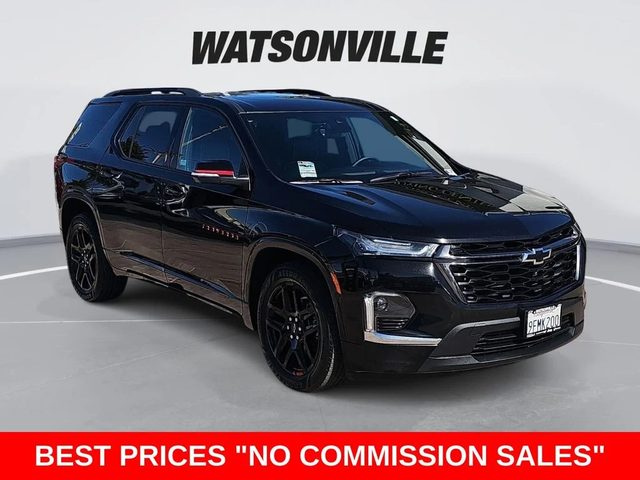 2023 Chevrolet Traverse Premier AWD photo