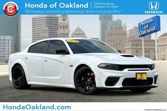 2023 Dodge Charger Scat Pack Widebody RWD photo