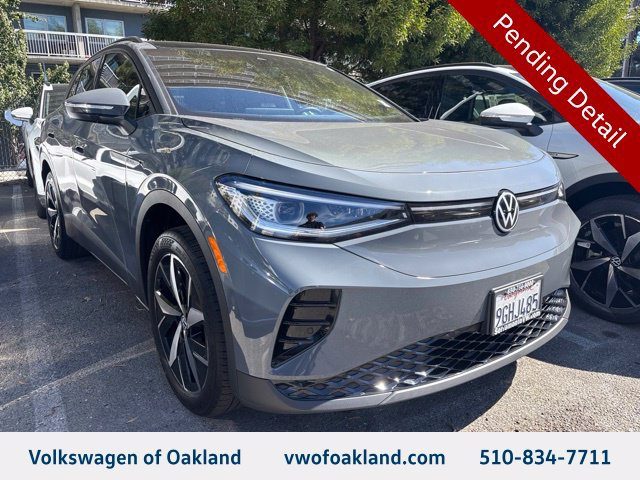 2023 Volkswagen ID.4 Pro S AWD photo
