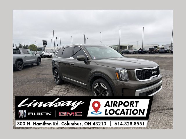 2023 Kia Telluride EX FWD photo