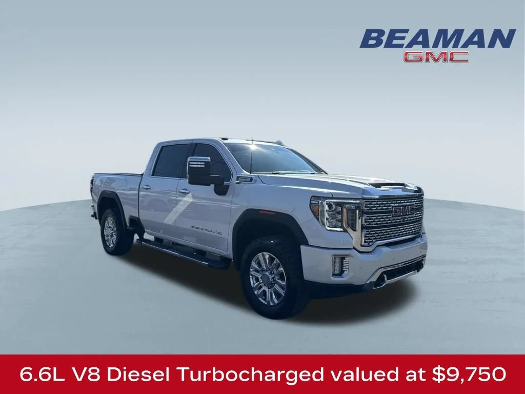 2022 GMC Sierra 2500HD Denali 4WD photo