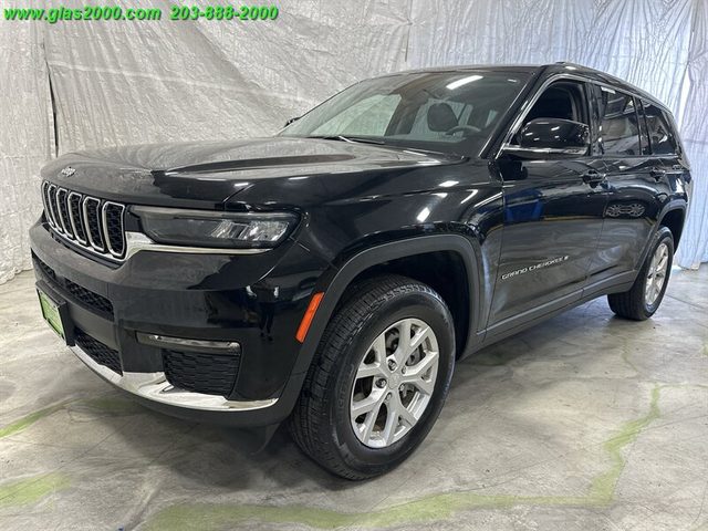 2023 Jeep Grand Cherokee L Limited 4WD photo