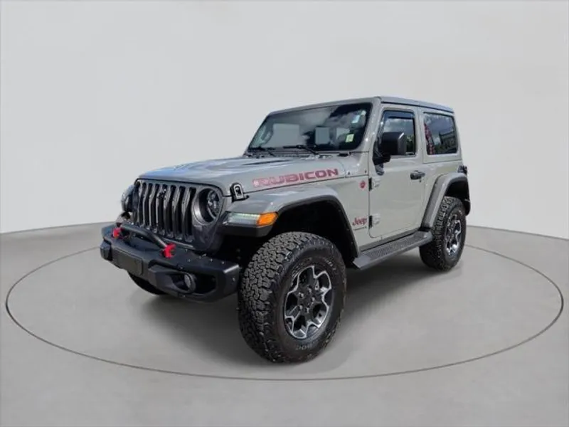 2023 Jeep Wrangler Rubicon 4WD photo