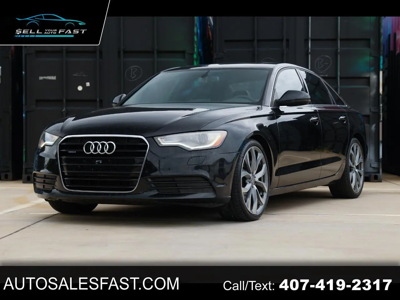 2015 Audi A6 2.0T Premium Plus AWD photo