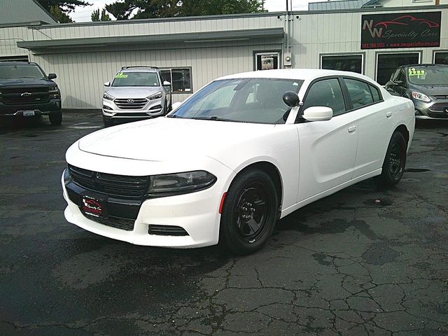 2020 Dodge Charger Police RWD photo