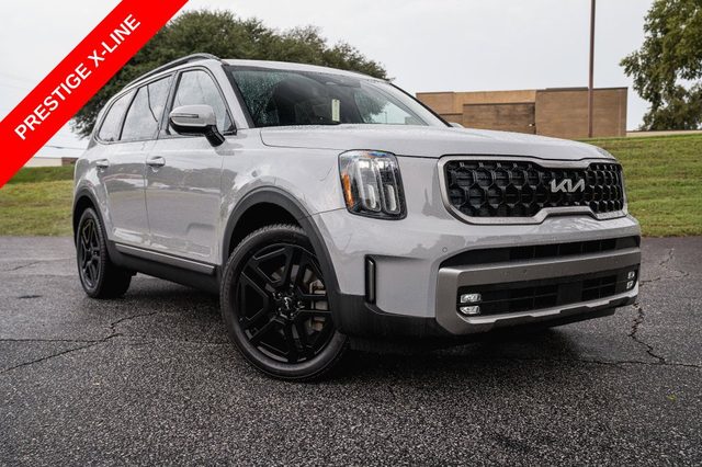 2023 Kia Telluride SX Prestige X-Line AWD photo