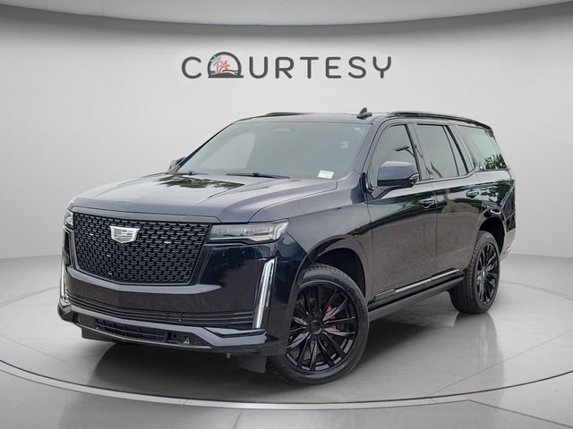 2021 Cadillac Escalade Premium Luxury 4WD photo