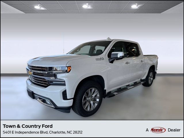 2022 Chevrolet Silverado 1500 High Country 4WD photo