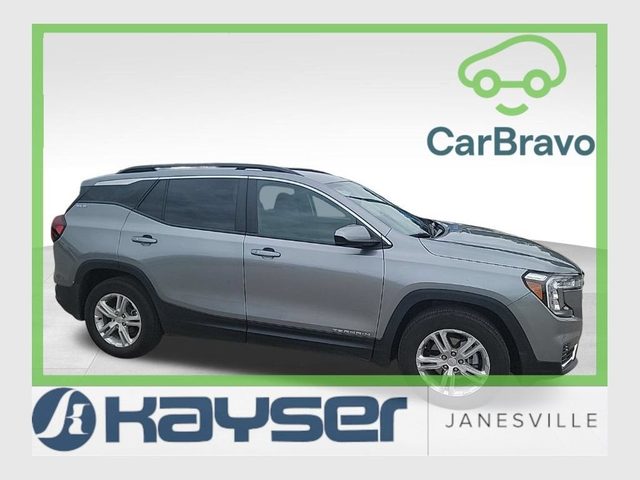 2023 GMC Terrain SLE FWD photo