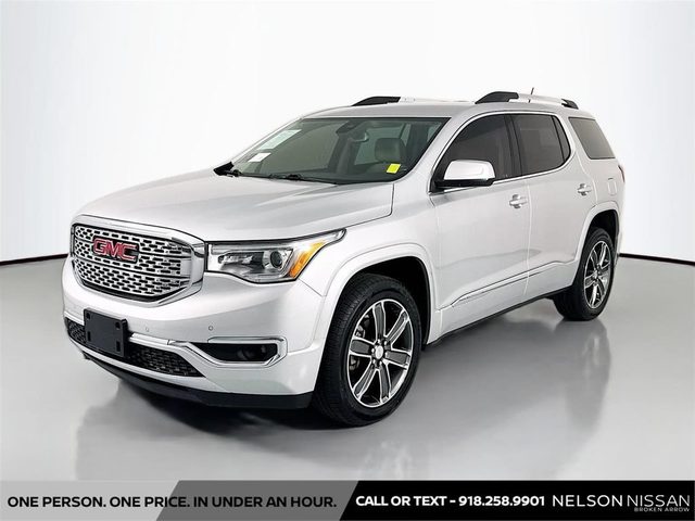 2019 GMC Acadia Denali AWD photo