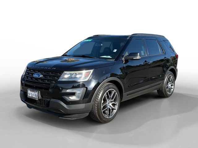 2016 Ford Explorer Sport 4WD photo
