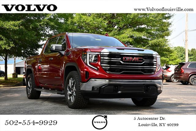 2023 GMC Sierra 1500 SLT 4WD photo