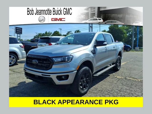 2023 Ford Ranger LARIAT 4WD photo