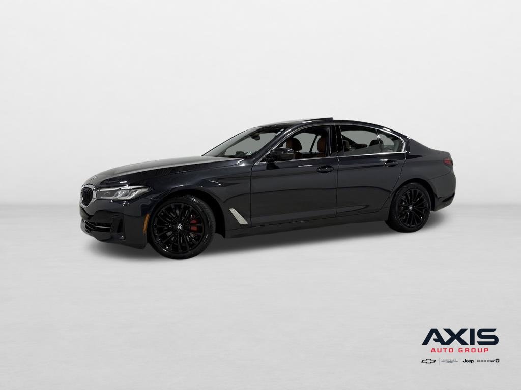 2023 BMW 5 Series 530i xDrive AWD photo