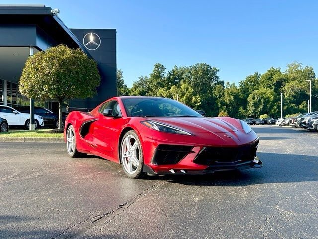 2023 Chevrolet Corvette 3LT RWD photo