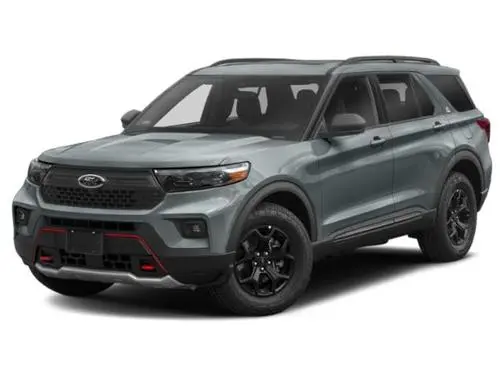 2023 Ford Explorer Timberline 4WD photo
