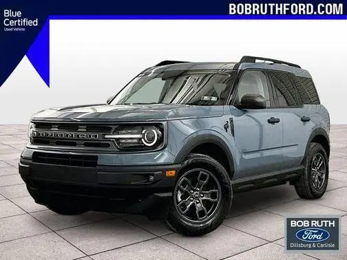 2023 Ford Bronco Sport Big Bend 4WD photo