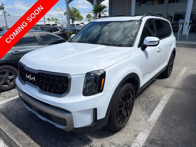 2023 Kia Telluride EX X-Line AWD photo