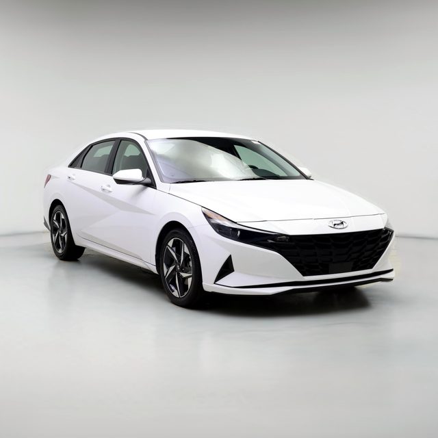 2023 Hyundai Elantra SEL FWD photo
