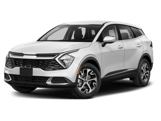 2023 Kia Sportage EX FWD photo