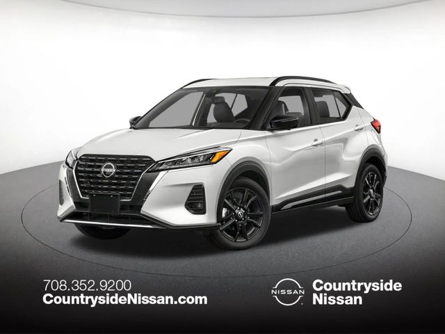 2023 Nissan Kicks SR FWD photo