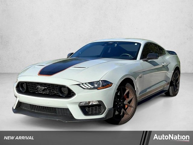 2023 Ford Mustang Mach 1 RWD photo