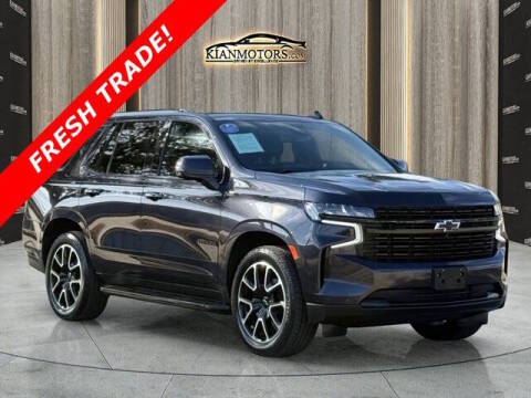 2023 Chevrolet Tahoe RST RWD photo