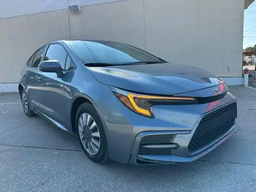 2023 Toyota Corolla SE FWD photo