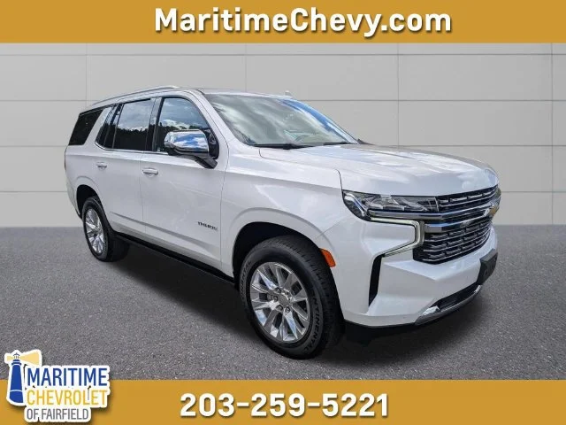 2023 Chevrolet Tahoe Premier 4WD photo