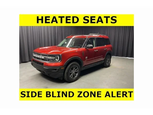 2022 Ford Bronco Sport Big Bend 4WD photo