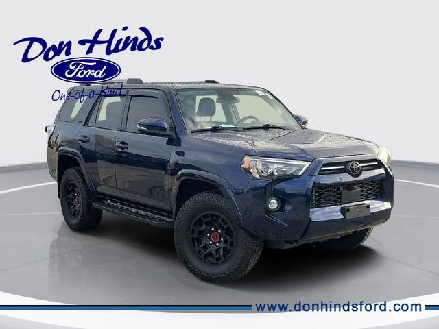2023 Toyota 4Runner SR5 Premium 4WD photo