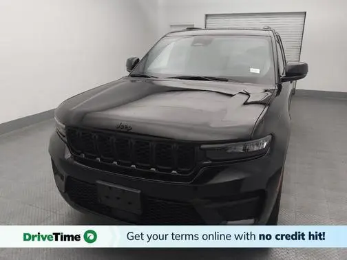 2023 Jeep Grand Cherokee Altitude 4WD photo