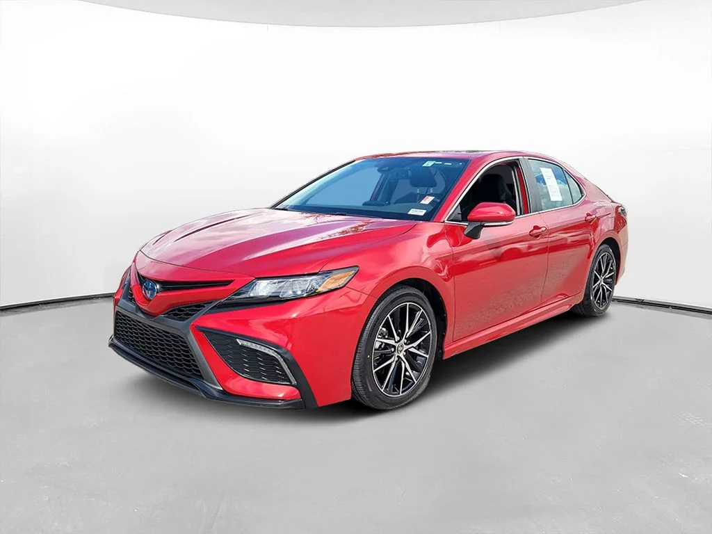 2023 Toyota Camry Hybrid SE FWD photo