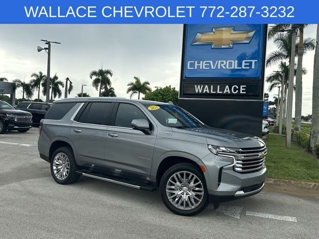 2023 Chevrolet Tahoe High Country 4WD photo