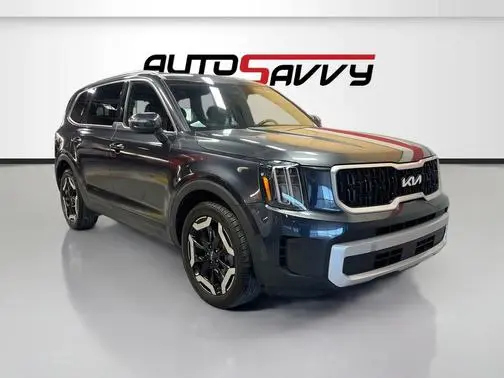 2023 Kia Telluride EX AWD photo