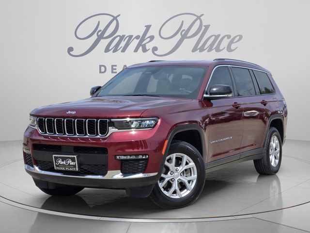 2023 Jeep Grand Cherokee L Limited 4WD photo