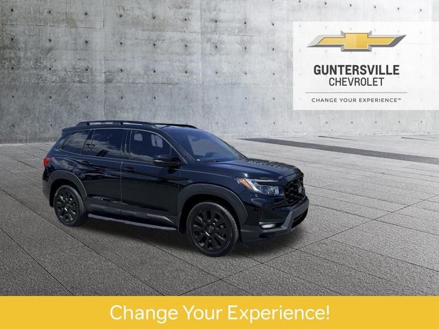 2023 Honda Passport Elite AWD photo