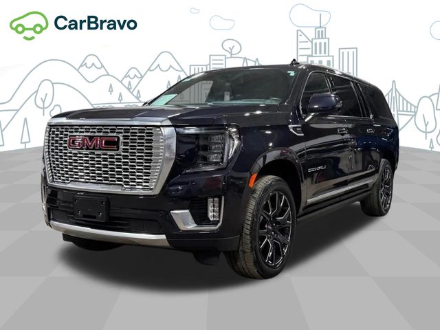 2023 GMC Yukon XL Denali 4WD photo