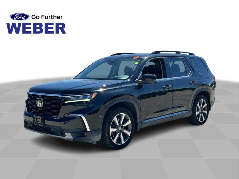 2023 Honda Pilot Elite AWD photo