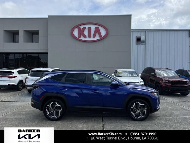 2023 Hyundai Tucson SEL AWD photo