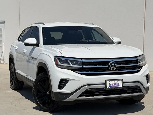 2023 Volkswagen Atlas Cross Sport 3.6L V6 SE w/Technology FWD photo