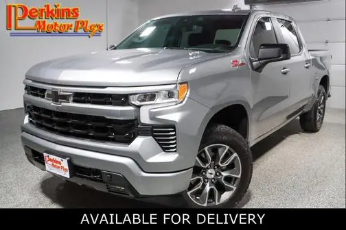 2023 Chevrolet Silverado 1500 RST 4WD photo