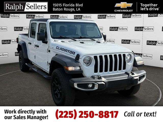 2023 Jeep Gladiator Sport 4WD photo