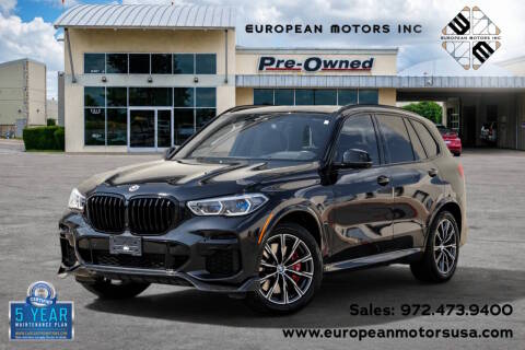 2023 BMW X5 M50i AWD photo