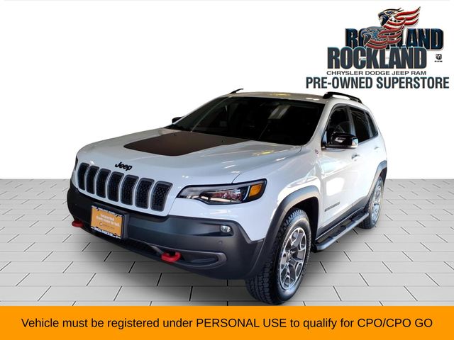 2023 Jeep Cherokee Trailhawk 4WD photo