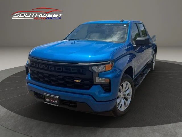 2023 Chevrolet Silverado 1500 Custom RWD photo